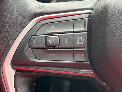 2022 Jeep Grand Cherokee L Altitude 4x4