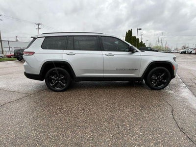 2022 Jeep Grand Cherokee L Altitude 4x4