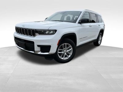 2023 Jeep Grand Cherokee L Laredo 4x4