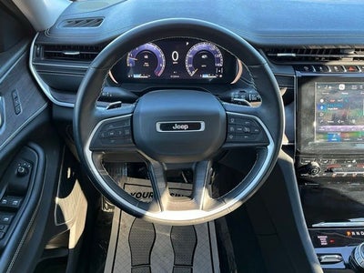 2021 Jeep Grand Cherokee L Limited 4x4