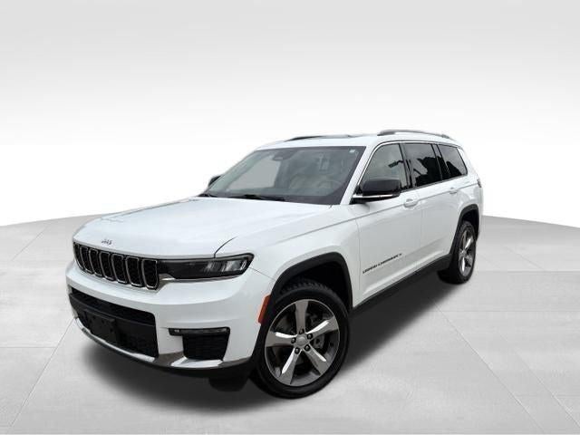 2022 Jeep Grand Cherokee L Limited 4x4