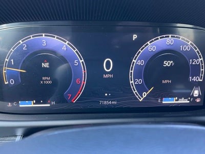 2024 Jeep Wagoneer L Series II 4x4