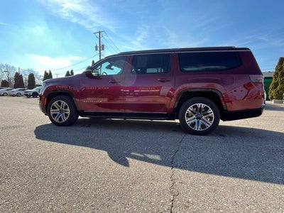 2024 Jeep Wagoneer L Series II 4x4
