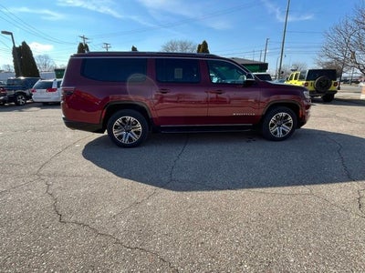 2024 Jeep Wagoneer L Series II 4x4