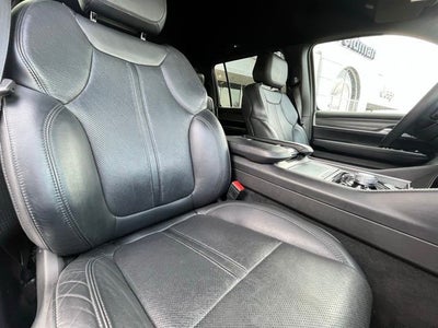 2023 Jeep Wagoneer L Series III 4x4