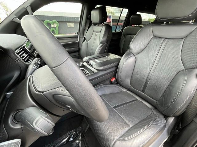 2024 Jeep Wagoneer Series II 4x4