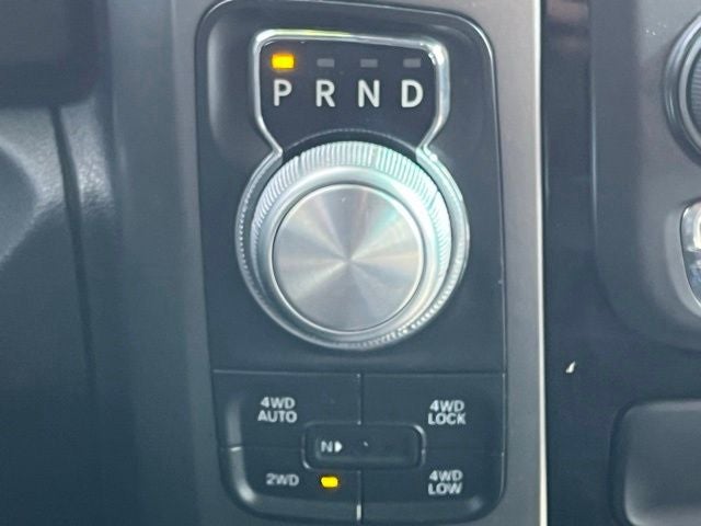 2018 RAM 1500 Sport