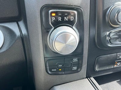 2018 RAM 1500 Rebel Crew Cab 4x4 5'7' Box