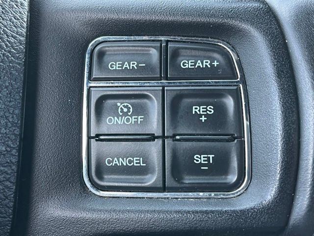 2018 RAM 1500 Rebel Crew Cab 4x4 5'7' Box