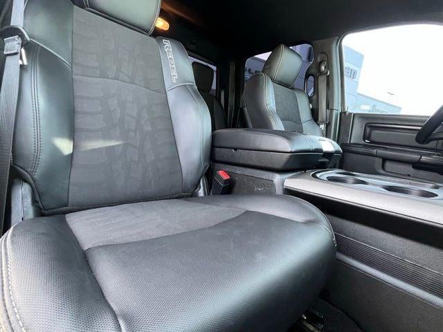 2018 RAM 1500 Rebel Crew Cab 4x4 5'7' Box