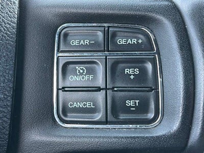 2018 RAM 1500 Rebel Crew Cab 4x4 5'7' Box