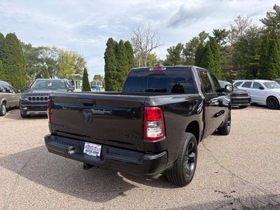 2019 RAM 1500 Big Horn/Lone Star Crew Cab 4x4 5'7' Box