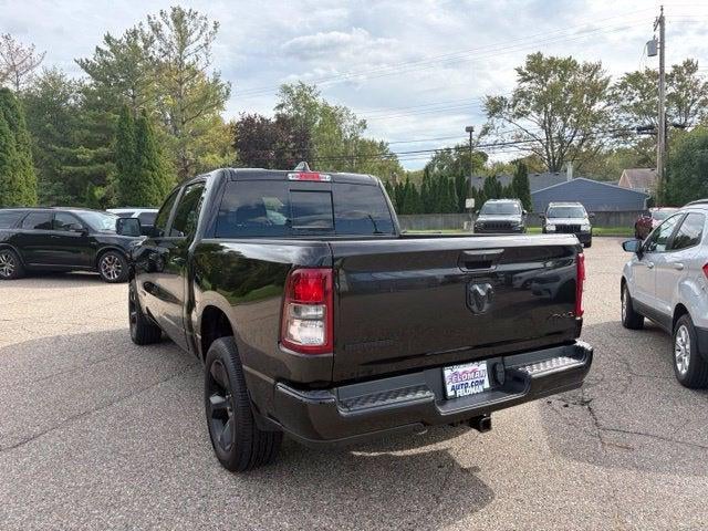 2019 RAM 1500 Big Horn/Lone Star Crew Cab 4x4 5'7' Box