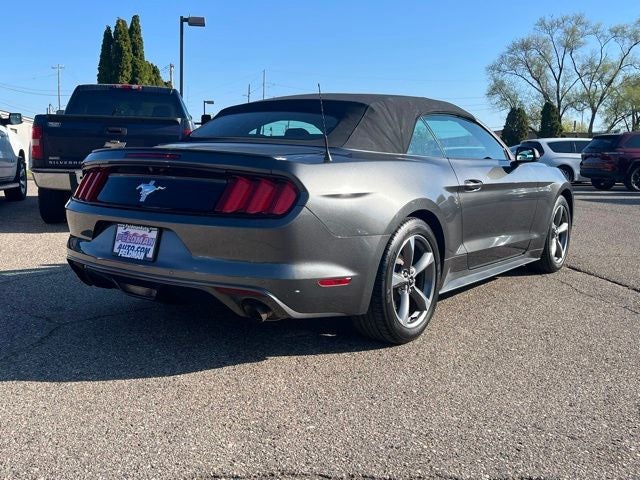 2017 Ford Mustang V6