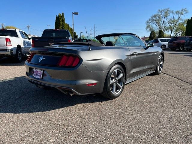 2017 Ford Mustang V6