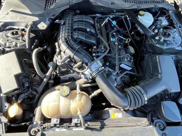 2017 Ford Mustang V6