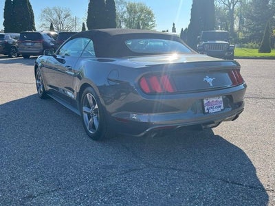 2017 Ford Mustang V6