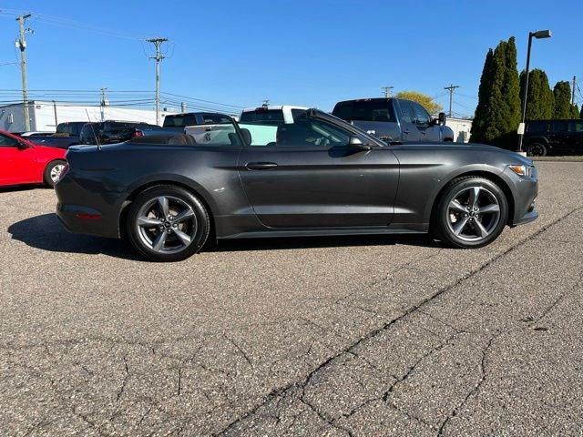 2017 Ford Mustang V6