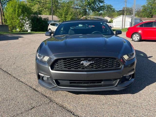 2017 Ford Mustang V6