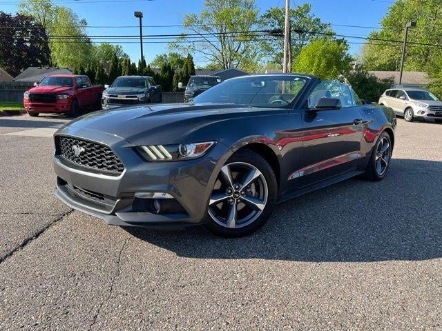 2017 Ford Mustang V6