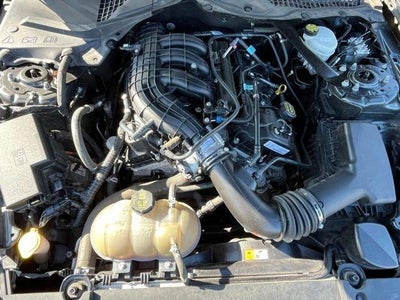 2017 Ford Mustang V6