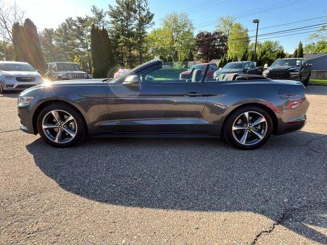 2017 Ford Mustang V6