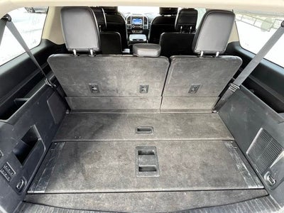 2019 Ford Expedition MAX Platinum