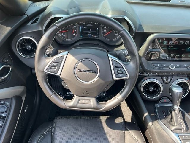 2017 Chevrolet Camaro 2LT