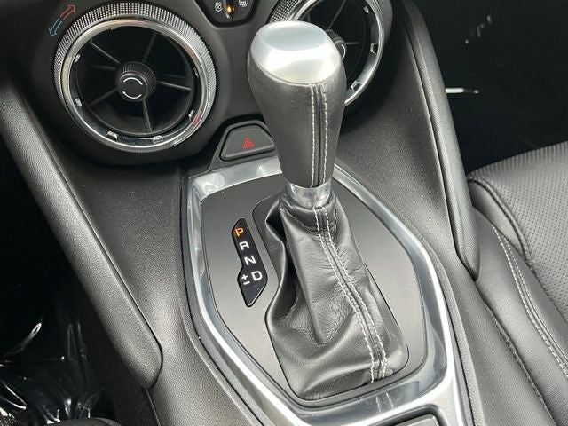 2017 Chevrolet Camaro 2LT