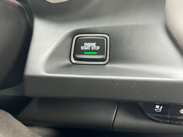 2017 Chevrolet Camaro 2LT