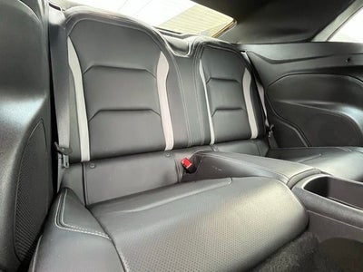 2017 Chevrolet Camaro 2LT