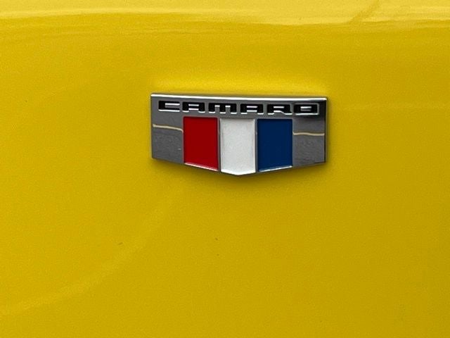 2017 Chevrolet Camaro 2LT