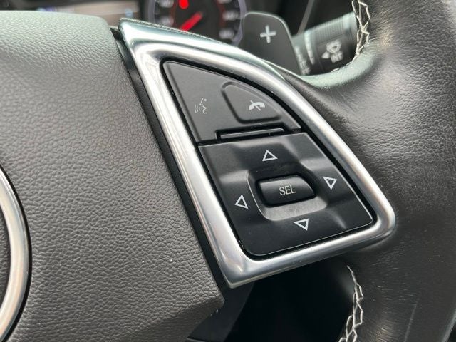 2017 Chevrolet Camaro 2LT