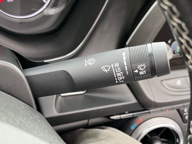 2017 Chevrolet Camaro 2LT