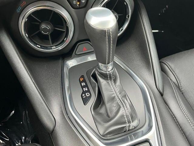 2017 Chevrolet Camaro 2LT