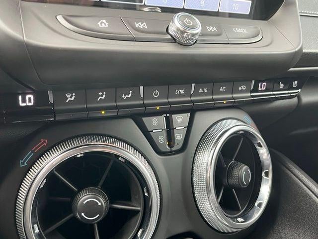 2017 Chevrolet Camaro 2LT