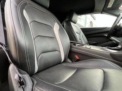 2017 Chevrolet Camaro 2LT