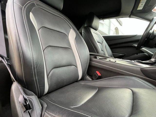 2017 Chevrolet Camaro 2LT