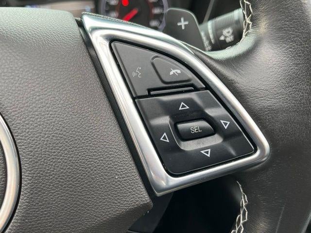 2017 Chevrolet Camaro 2LT