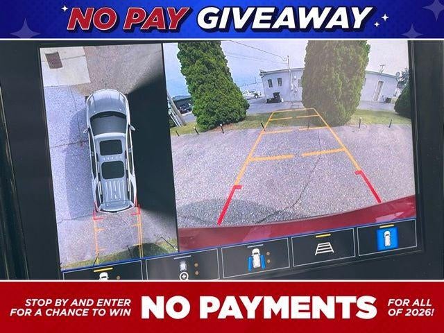 2022 Chevrolet Traverse AWD LT Leather