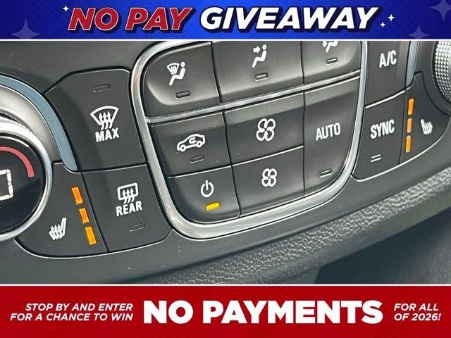 2022 Chevrolet Traverse AWD LT Leather