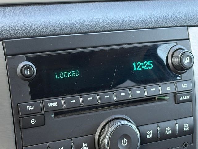 2013 Chevrolet Tahoe LT