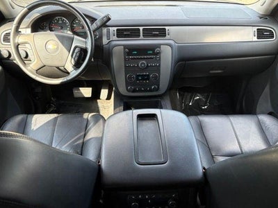 2013 Chevrolet Tahoe LT