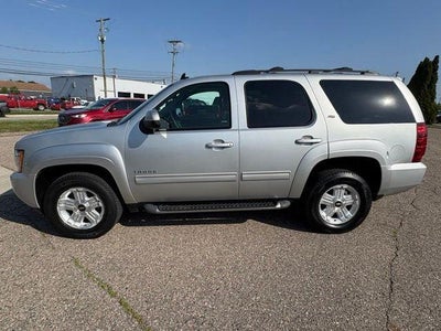 2013 Chevrolet Tahoe LT