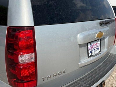2013 Chevrolet Tahoe LT