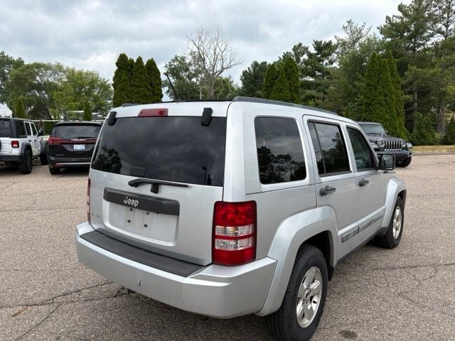 2010 Jeep Liberty Sport