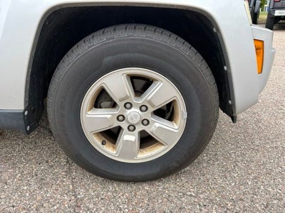 2010 Jeep Liberty Sport