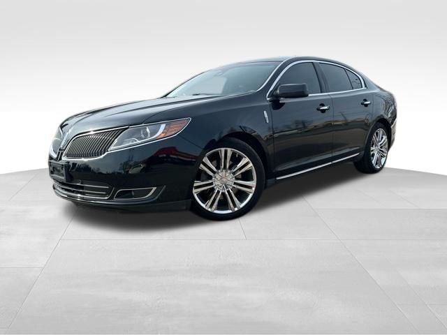 2014 Lincoln MKS Base