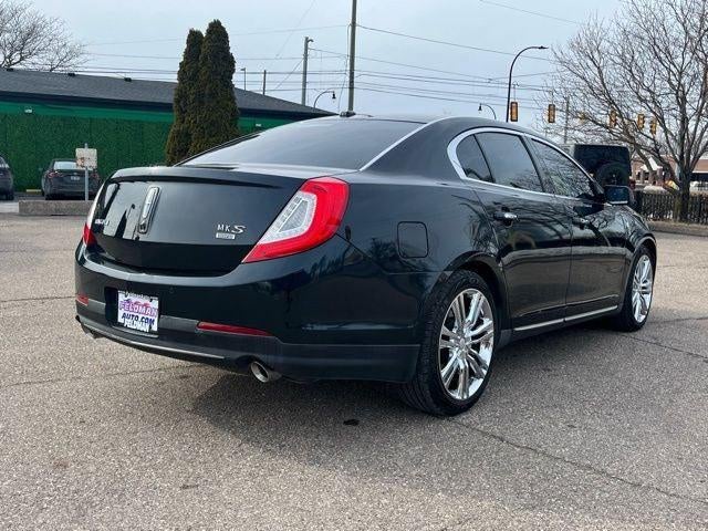 2014 Lincoln MKS Base