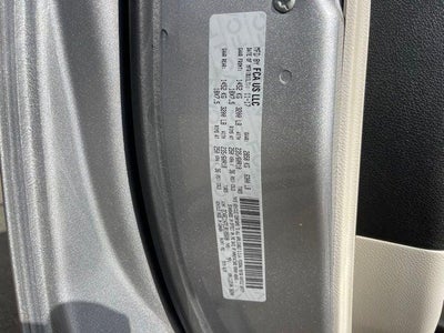 2018 Chrysler Pacifica Hybrid Limited